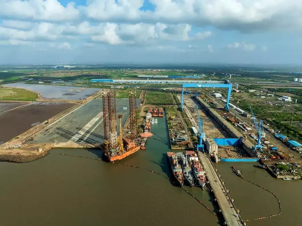 Swan Defence hits 5% upper circuit on ₹1,500-3,000 cr ammonia order