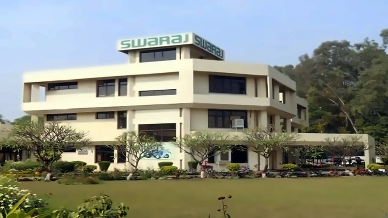 Swaraj Engines Q4 profit jumps 21% on record sales, ₹110 dividend