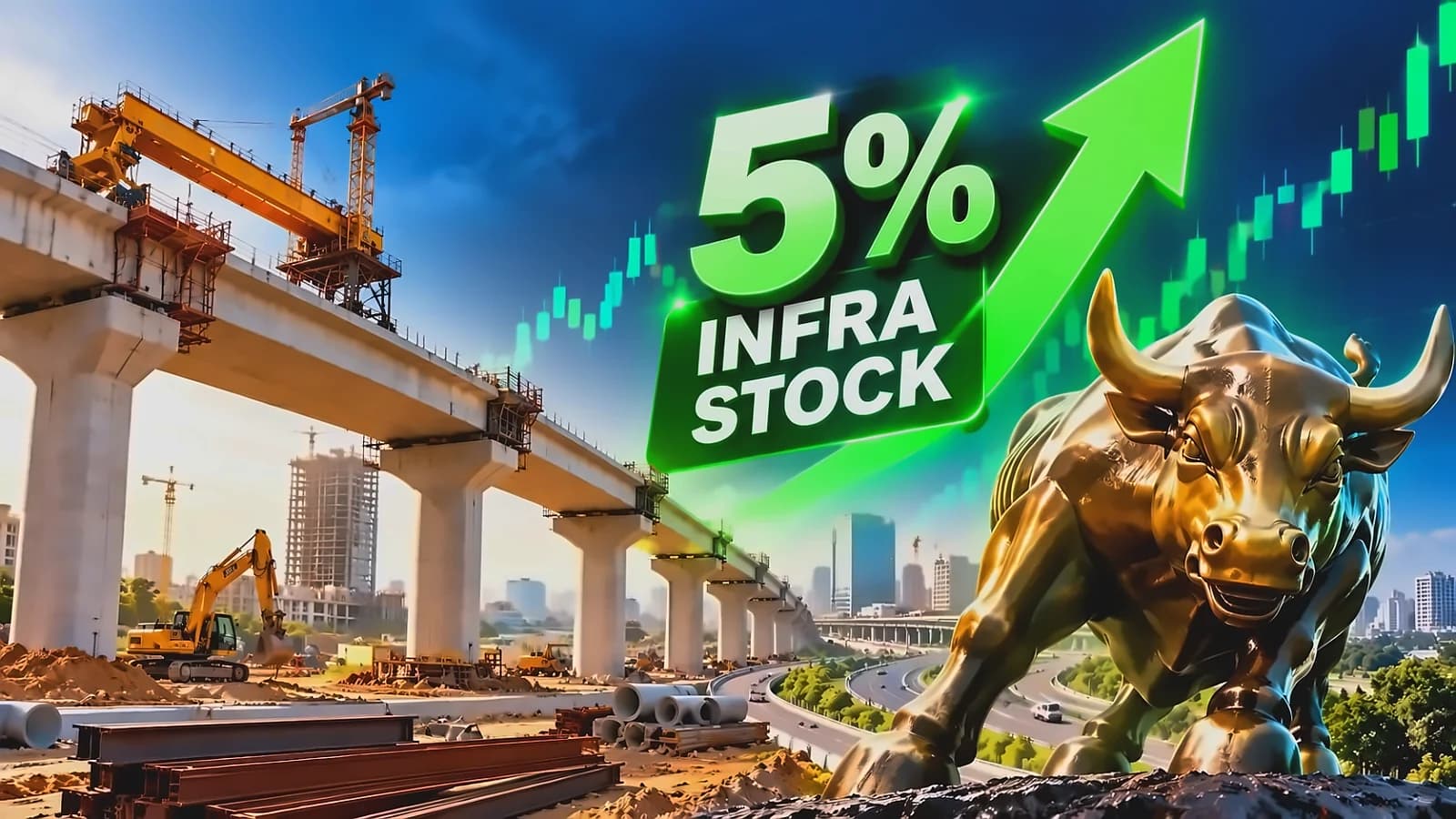 Swastika Infra hits 5% upper circuit on ₹615 cr MSEDCL order
