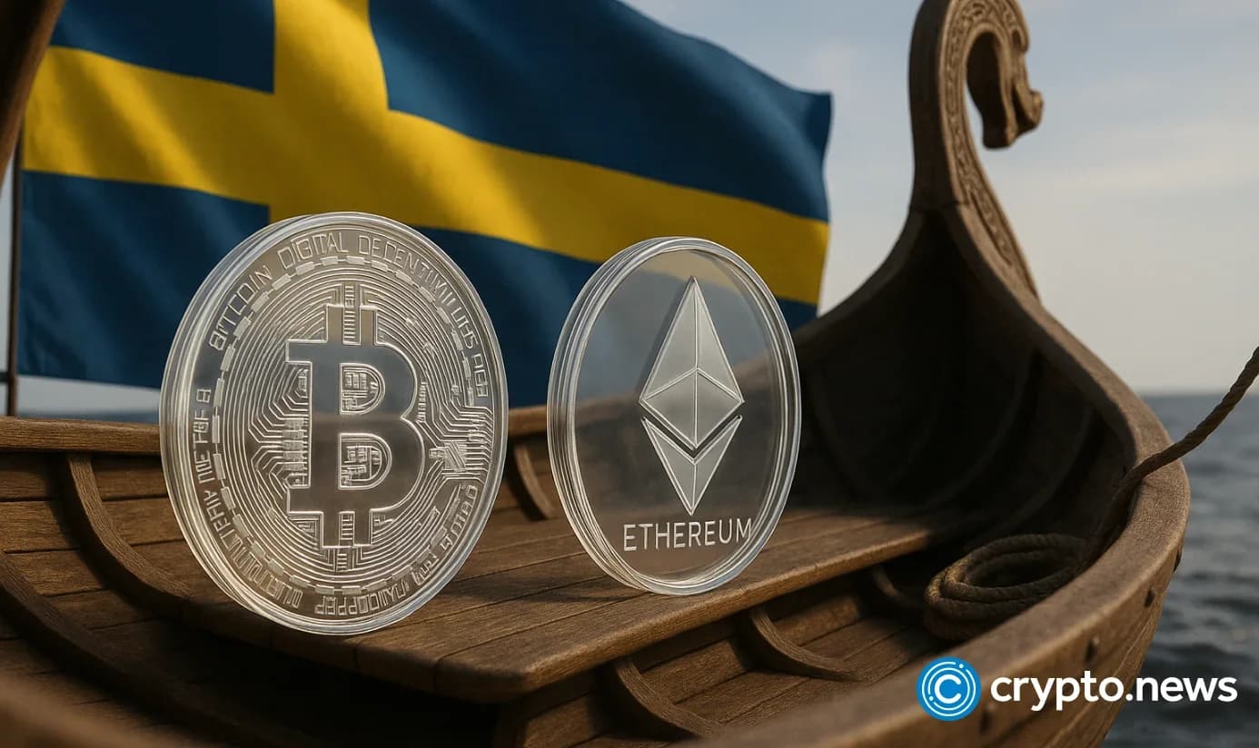 Sweden Pushes Digital Krona Legislation as ECB Plans 2027 Pilot