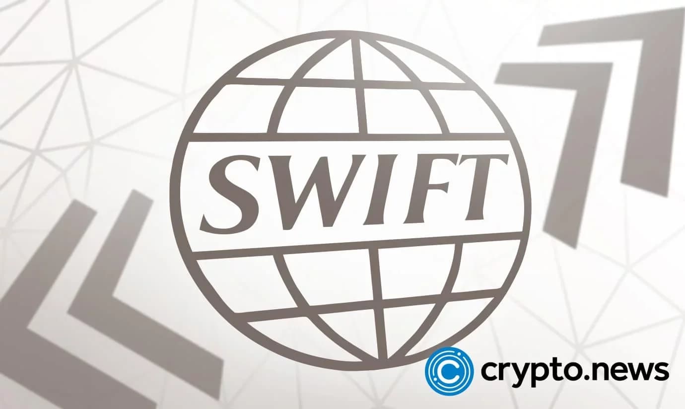 Swift Launches Blockchain with 17 Banks, Chooses Deposits Over XRP
