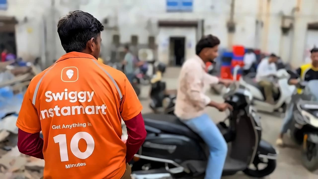 Swiggy Instamart COO, CBO Resign Amid Leadership Shuffle