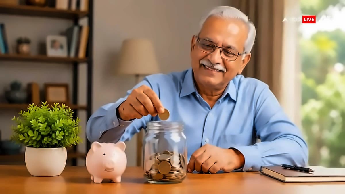 SWP in Mutual Funds: Retirees' Self-Made Pension Solution