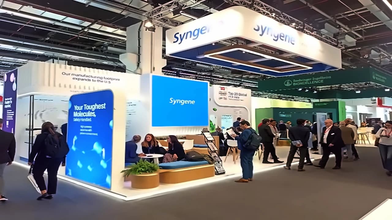 Syngene CEO Peter Bains resigns, Siddharth Mittal to take over