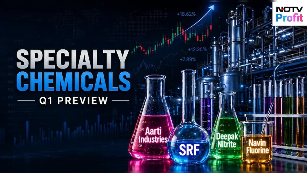 Systematix Re-Initiates Coverage on 6 Specialty Chemical Stocks