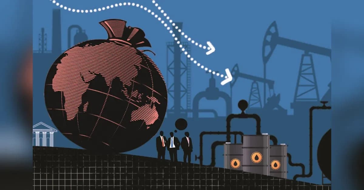 Systems Face Stress Test Amid Oil Shocks, Capital Flows