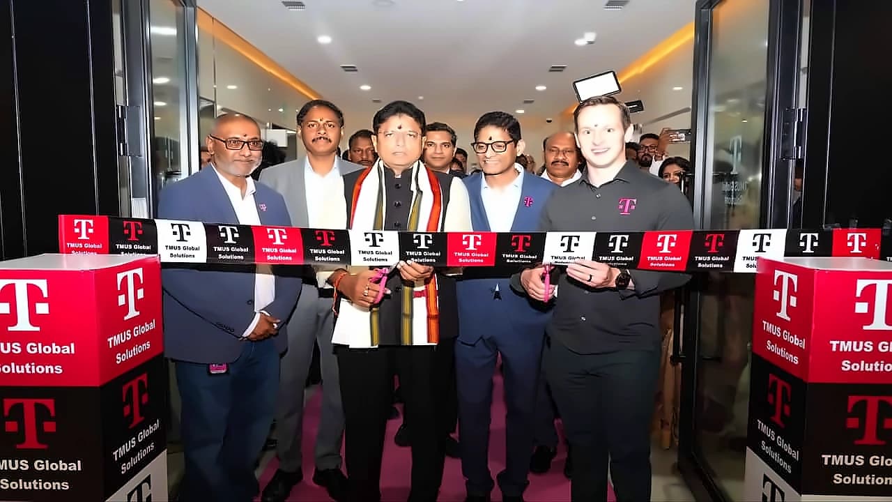T-Mobile Opens India Tech Centre, Plans 1,000 Jobs by 2027