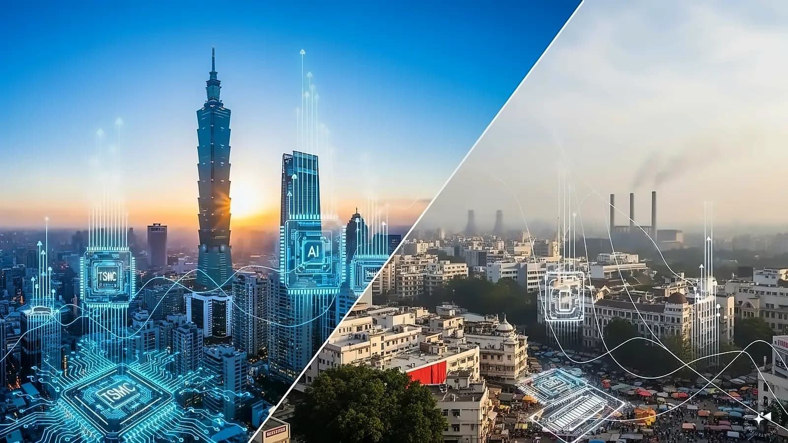 Taiwan Overtakes India as World's 5th Largest Stock Market