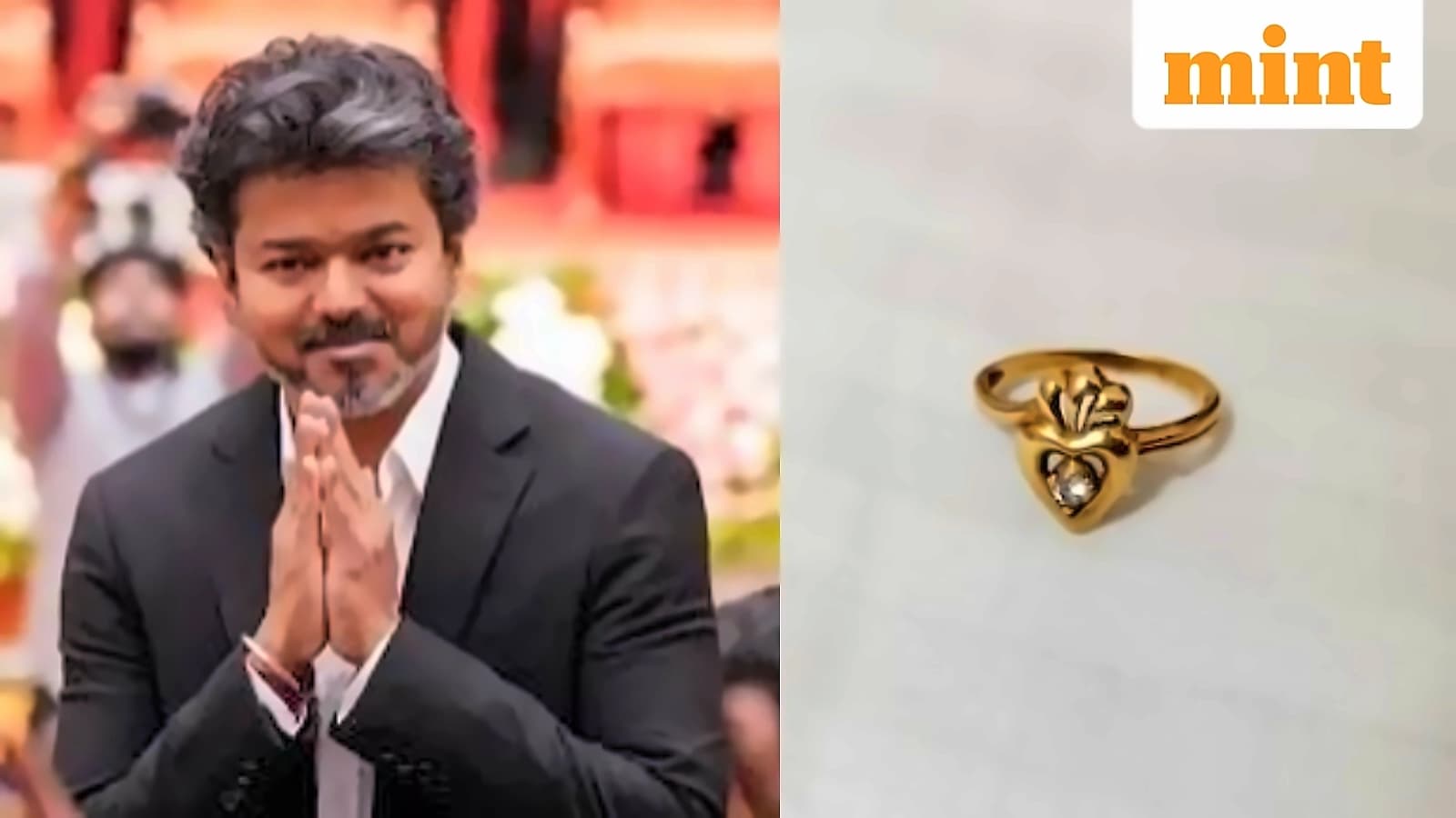 Tamil Nadu launches gold ring scheme for newborns today