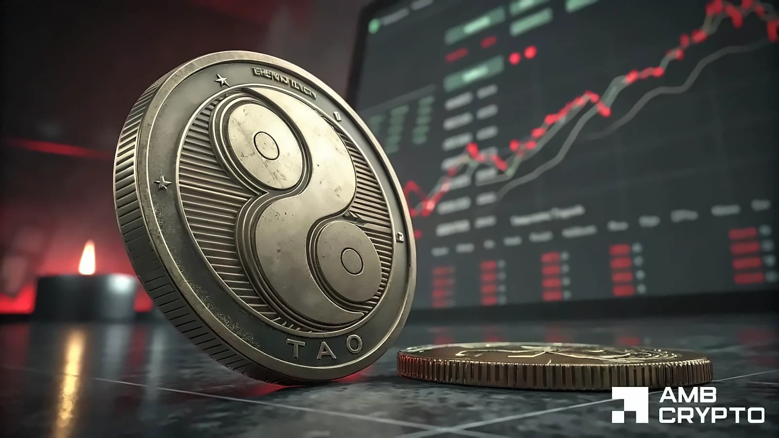 TAO drops 5.48% amid crypto pullback, Bitcoin below $85K