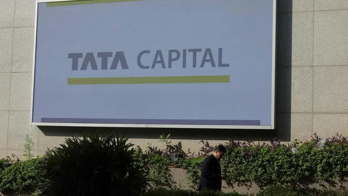 Tata Capital drops 3% after 17% weekly rally to lifetime high