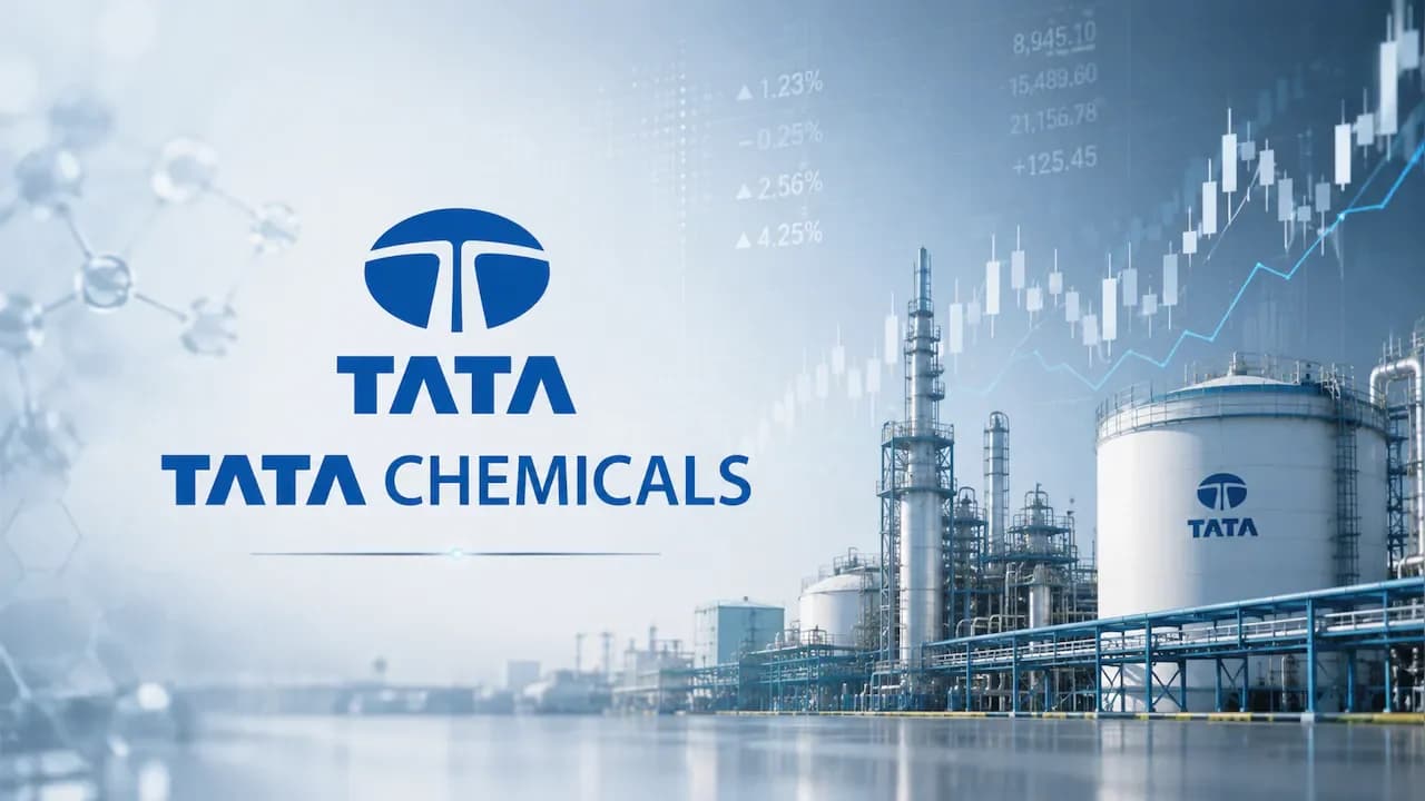 Tata Chemicals Q1: Motilal Oswal Maintains Neutral Rating