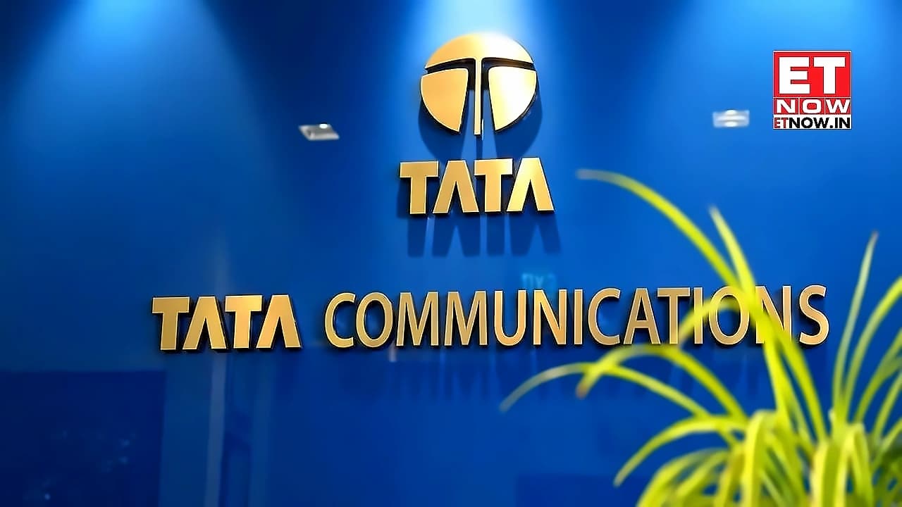 Tata Comm Q2 PAT surges 154.5% to ₹341 cr, ICICI Securities targets ₹2130