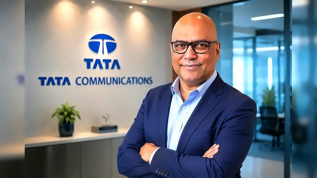 Tata Communications Appoints Lakshminarayanan as MD & CEO