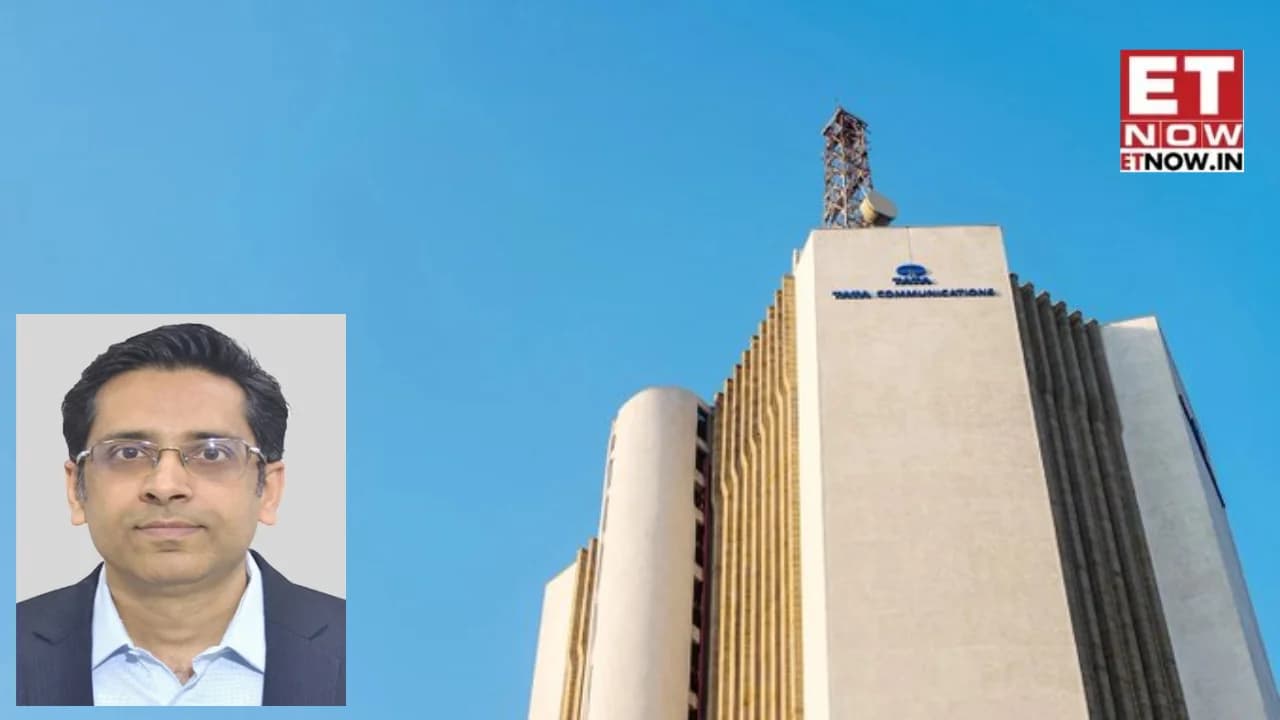 Tata Communications appoints Siddhartha Mundra as new CFO