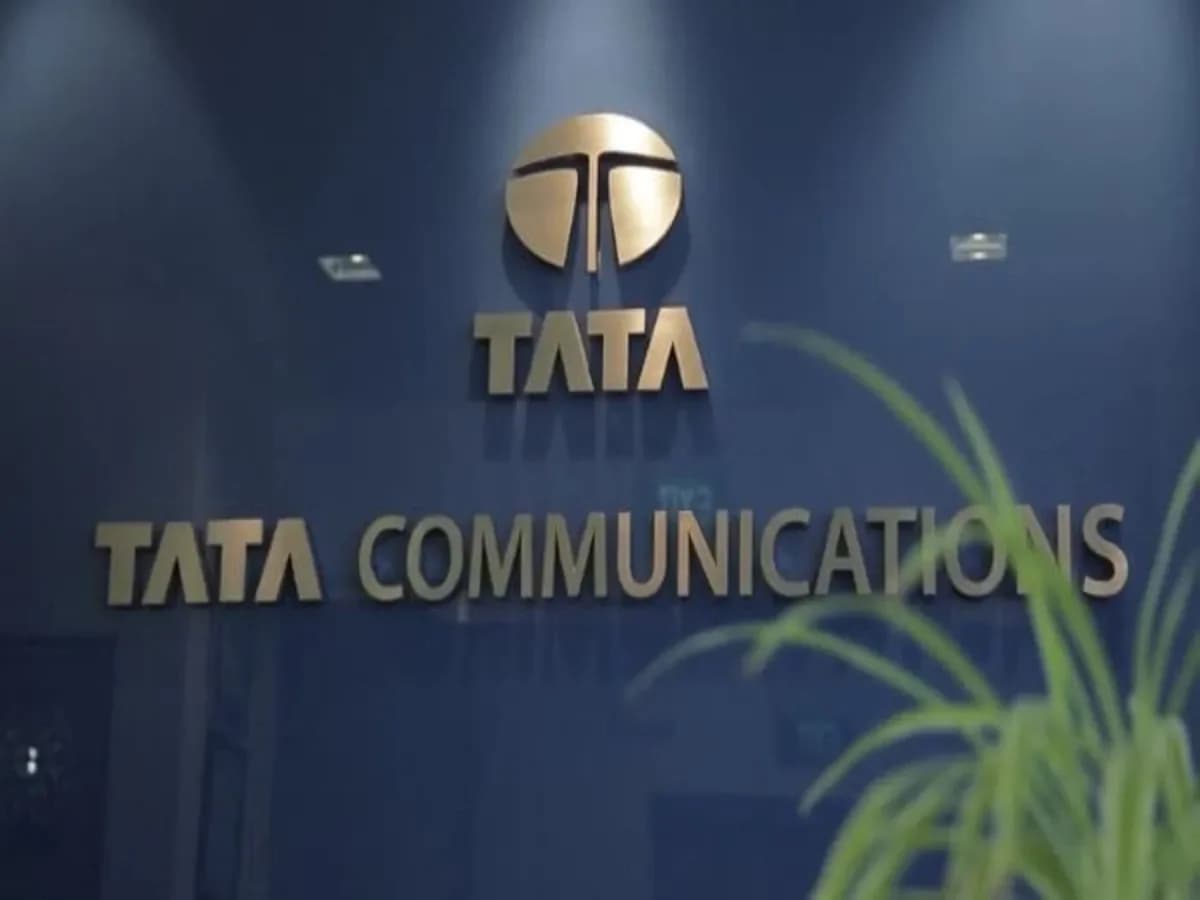 Tata Communications Q4 FY26: ₹263 crore profit drop, shares hit 2-month high
