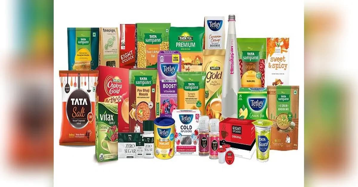 Tata Consumer Q1 results: 29% PAT growth beats estimates, revenue up 12%