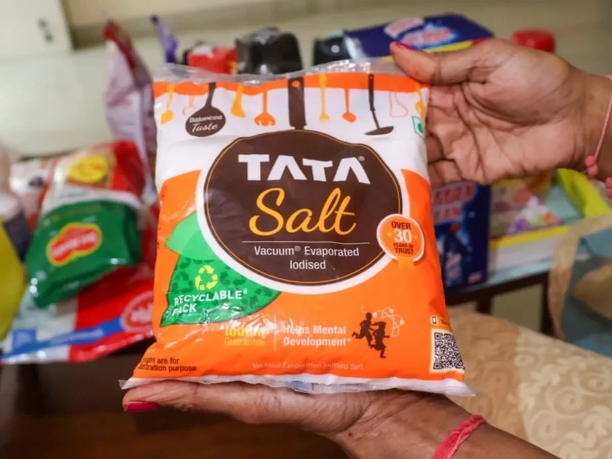 Tata Consumer Q2 profit up 15.6% to ₹470 cr, shares surge 7%