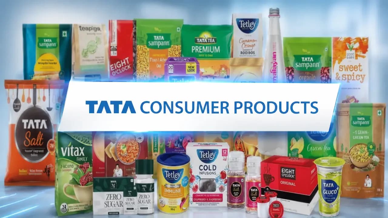 Tata Consumer Shares Can Rally 18% After Strong Q1 Results: Multiple Brokerages
