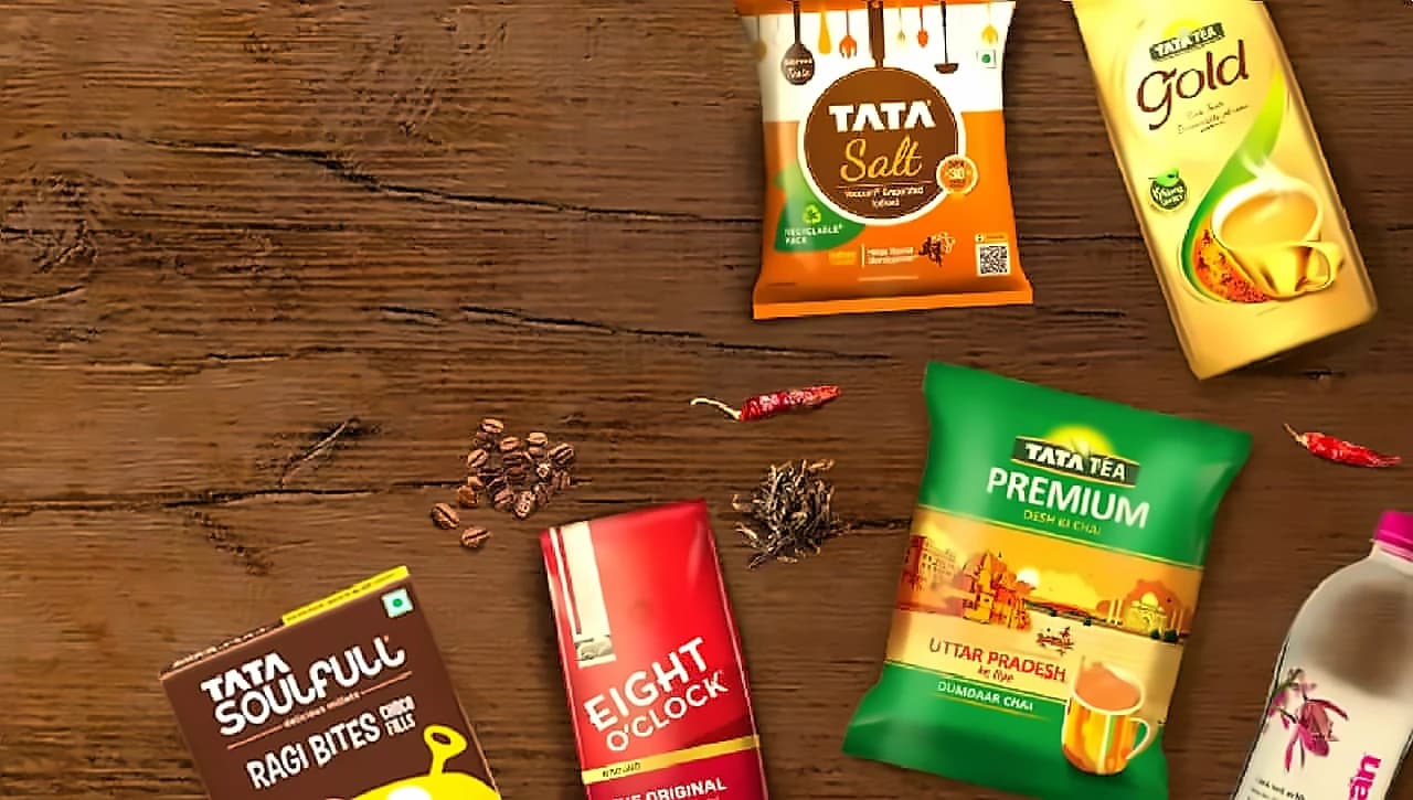 Tata Consumer targets 20% EBITDA margins through volume growth