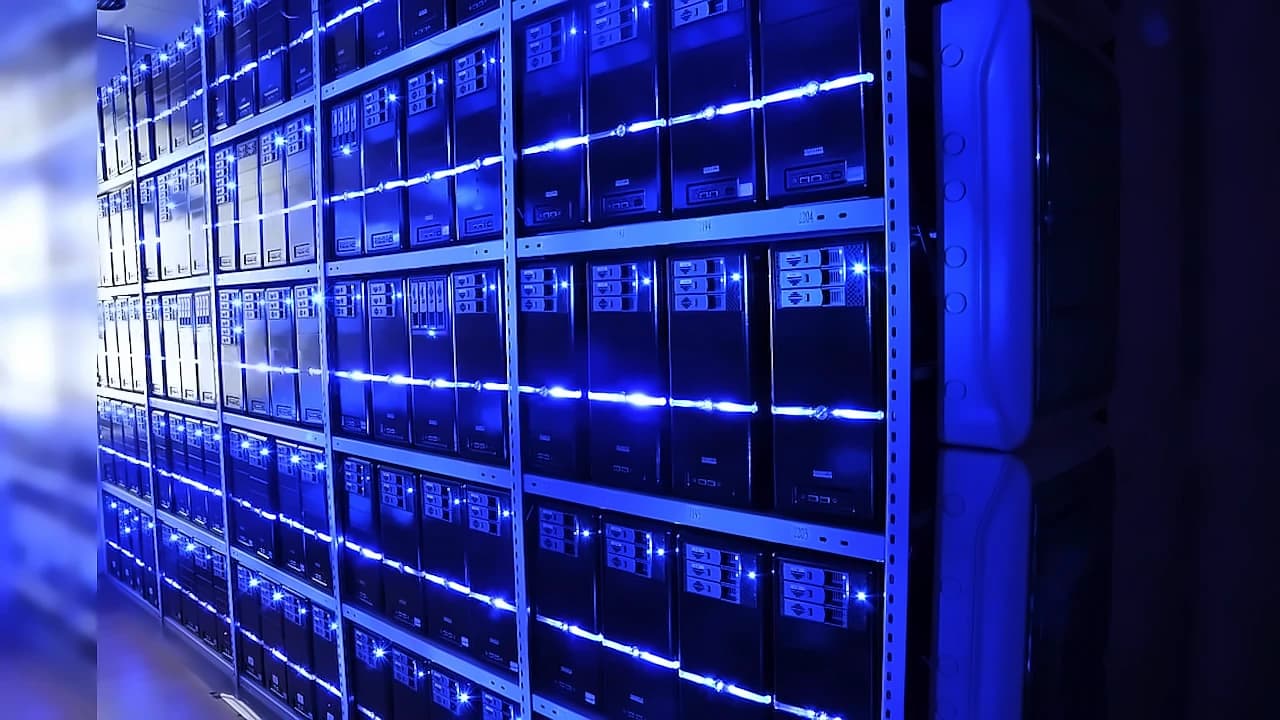 Tata Delhi Data Centre Fire Disrupts Google Cloud Services