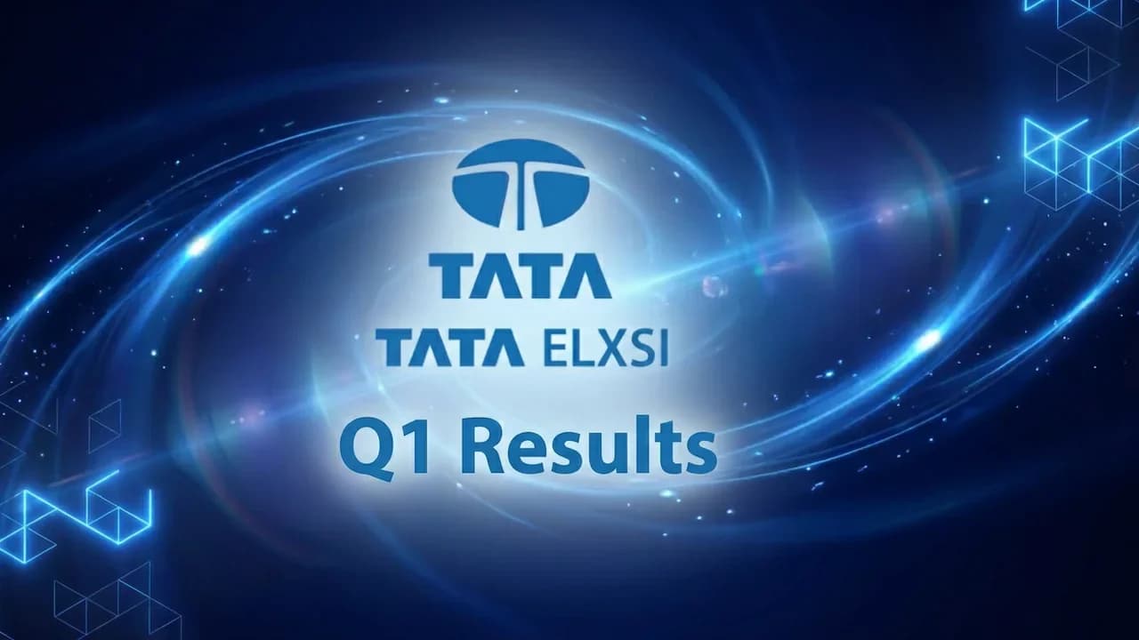 Tata Elxsi Q1 Results: PL Capital Cuts Target to ₹3,350