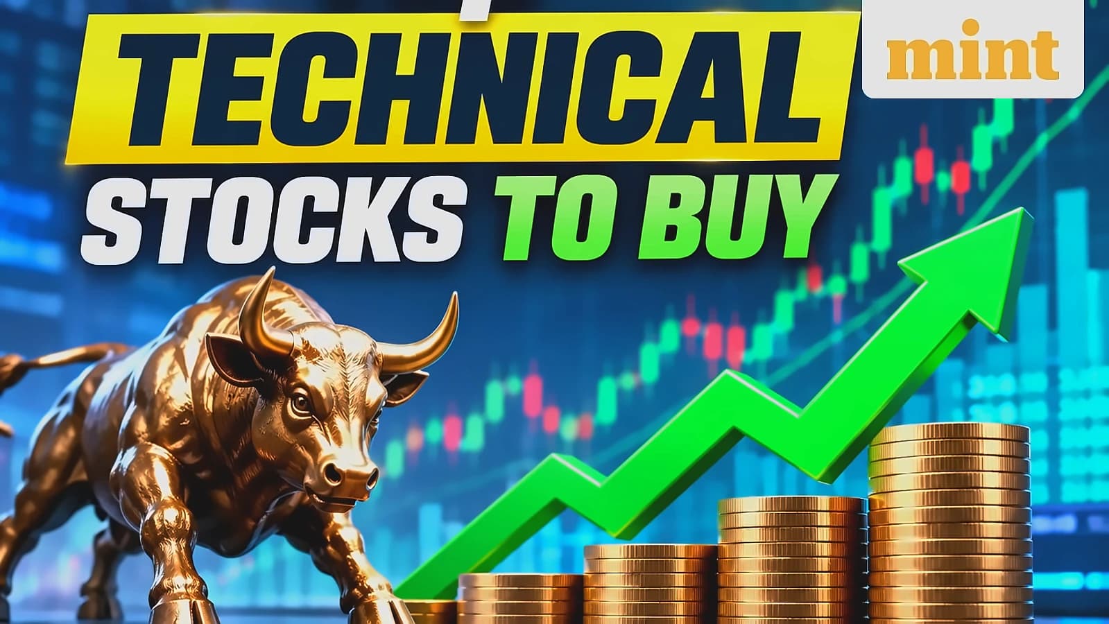 Tata Elxsi, Zensar Tech, Havells India show recovery signs