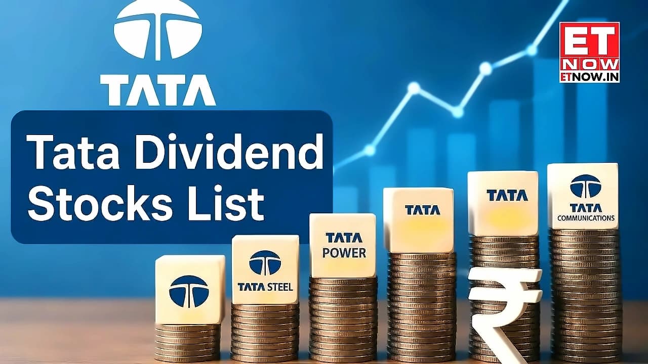 Tata Group Companies Offer ₹47.65 Dividend in June 2026