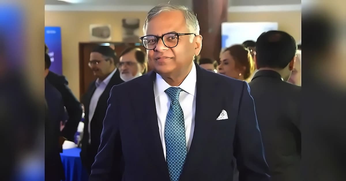 Chandrasekaran's Exit Threatens $120B Tata Investment Plan