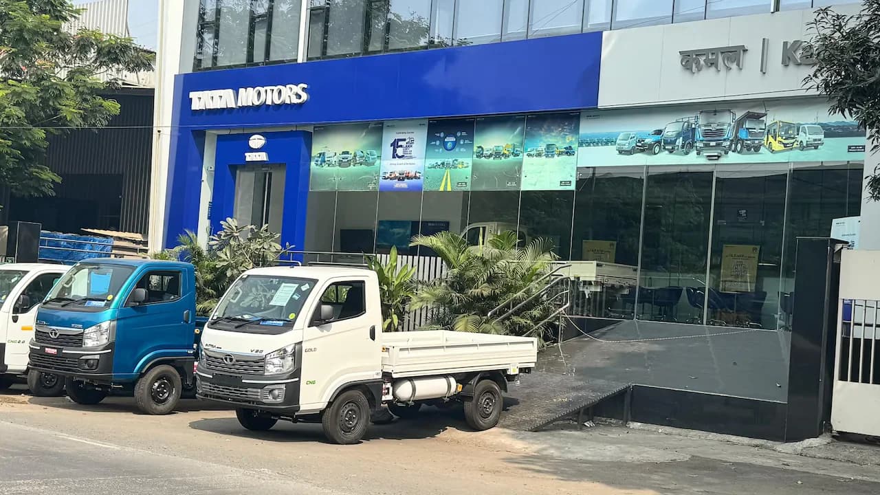 Tata Motors CV Q1 profit up 8% to ₹1,600 cr, strong growth ahead