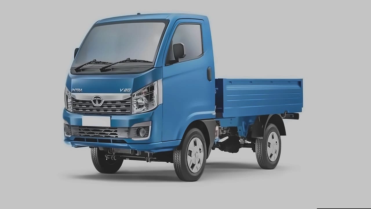 Tata Motors shares surge 6% on strong Q1 results, 2% CV price hike