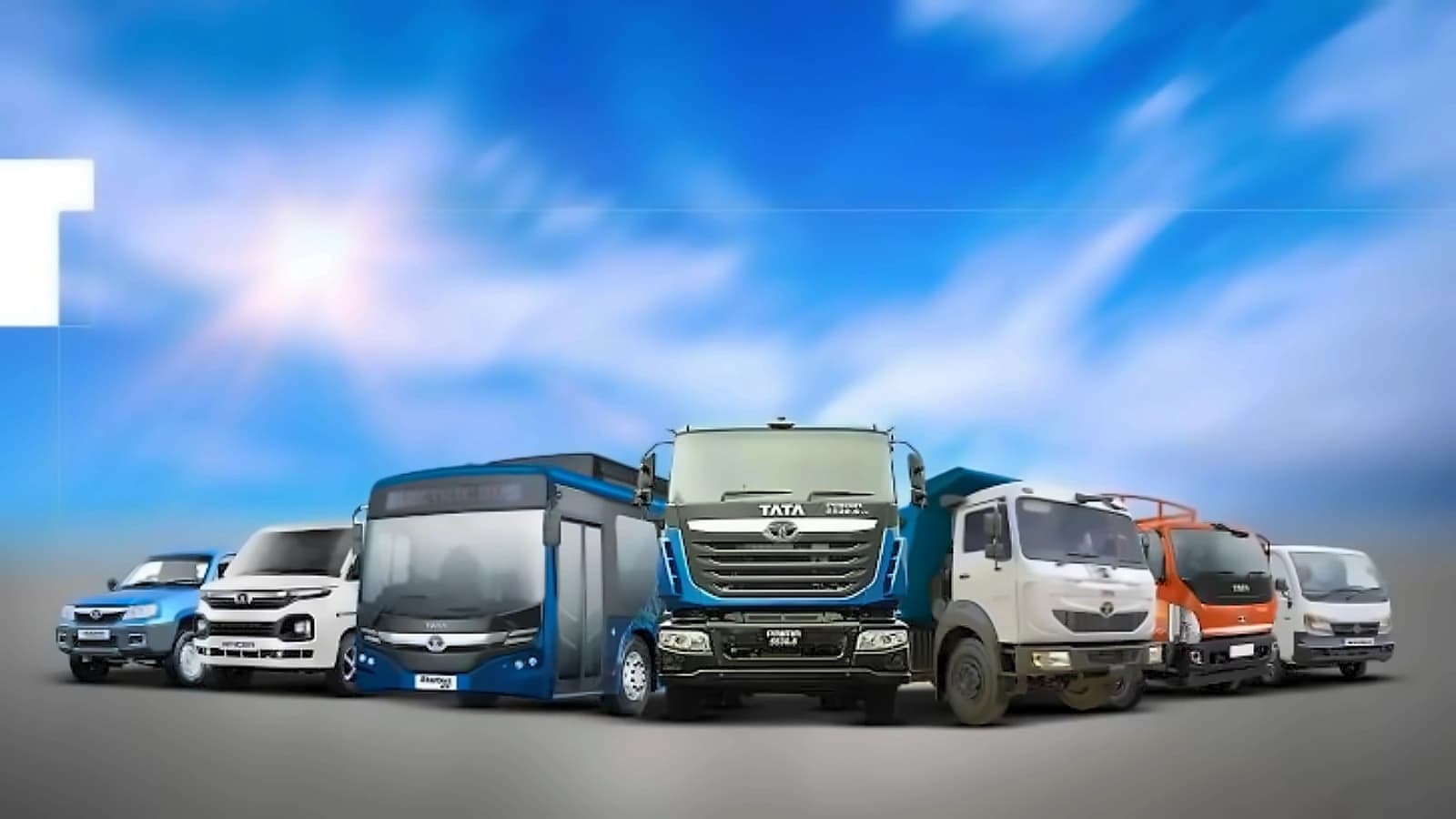 Tata Motors CV sales surge 35% in June, EV volumes jump 4x