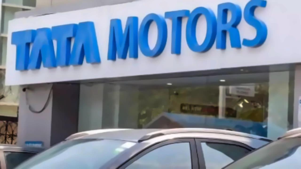 Tata Motors Overtakes Mahindra as India's No. 2 Car Maker