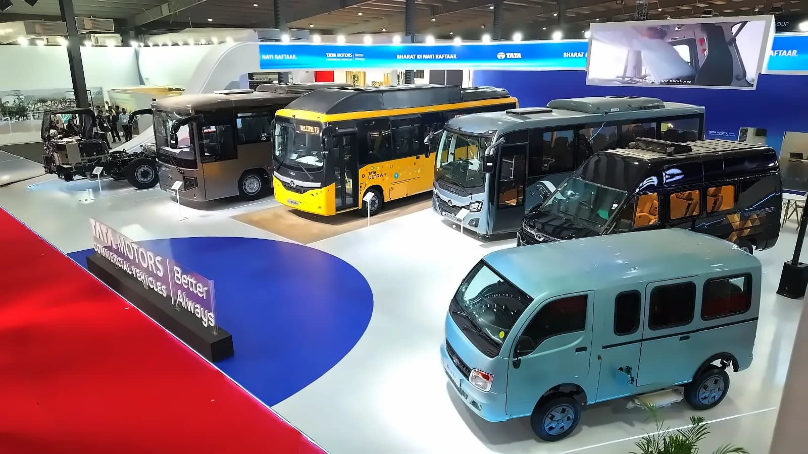 Tata Motors PV Sales Surge 59% to 63,760 Units in July 2026