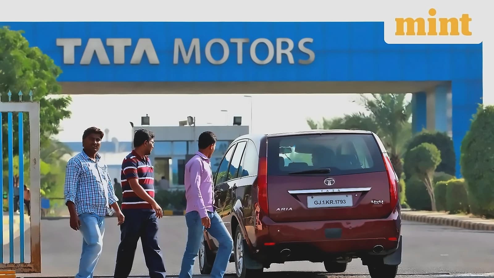 Tata Motors reassures investors after N Chandrasekaran's exit