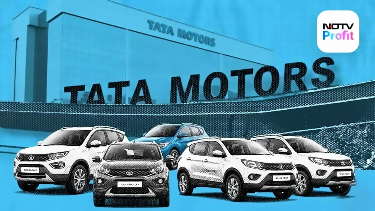 Tata Motors Restores Sanand Operations After ₹35-40 Cr Flood Damage