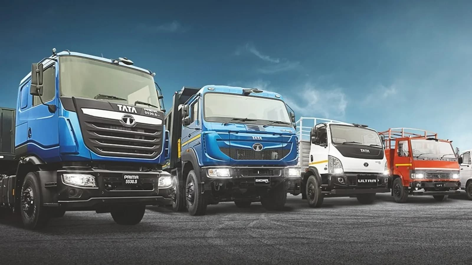 Tata Motors shares rise on SPV incorporation ahead of Q4 results