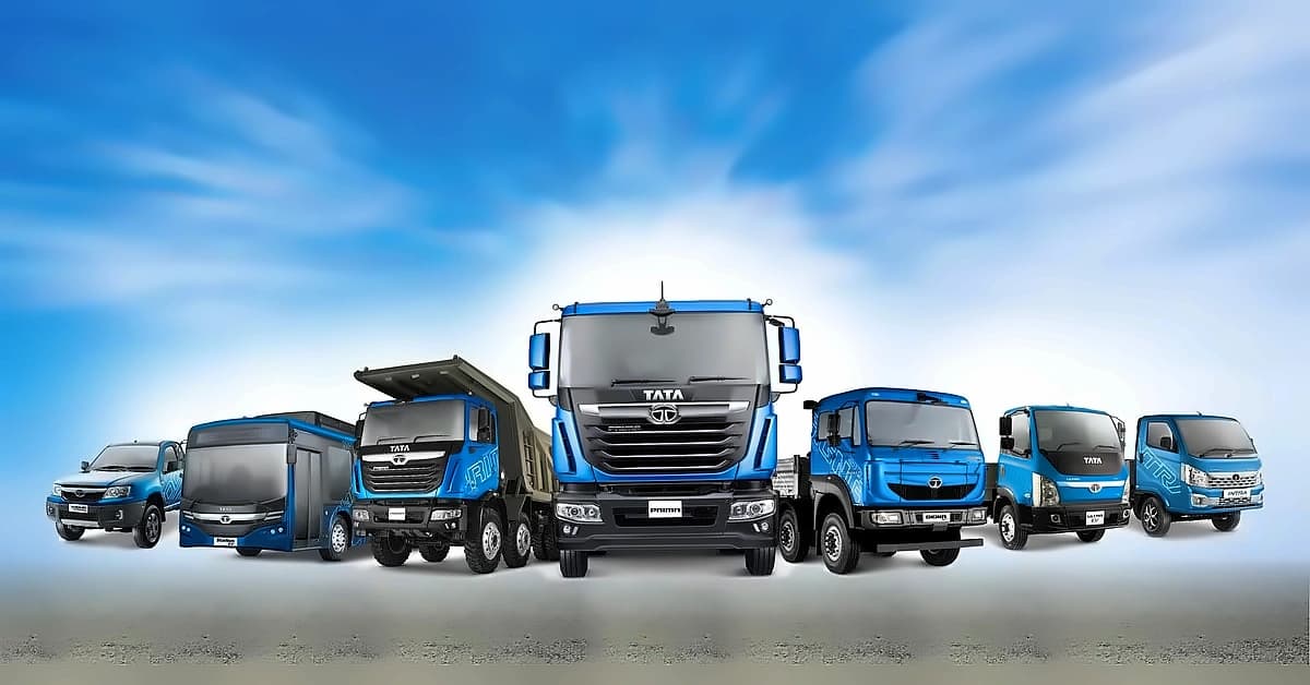 Tata Motors stock rebounds 22% from June low, nears record high
