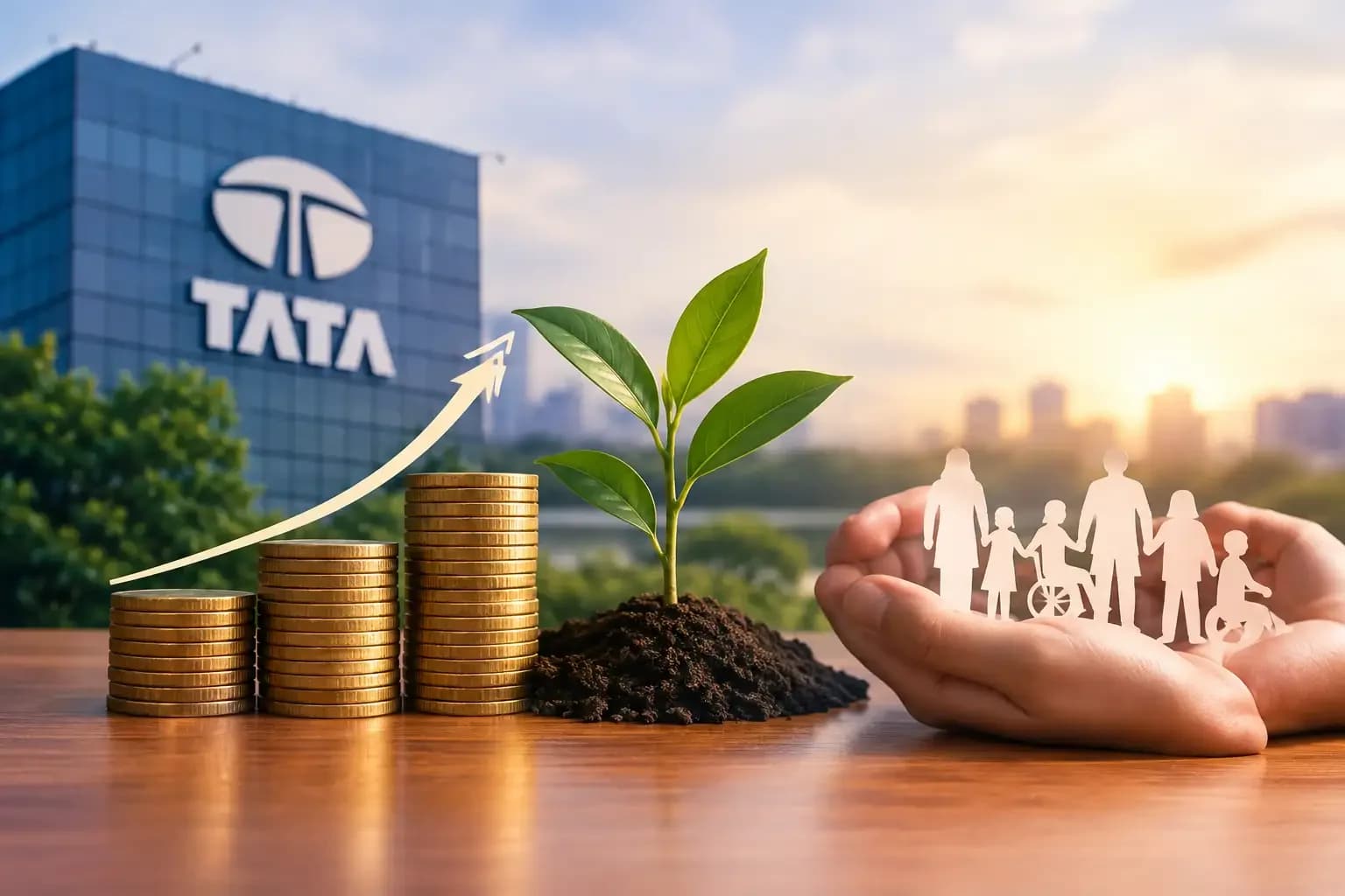 Tata Sons dividends could fund ₹82,000 cr philanthropy: Harsh Goenka