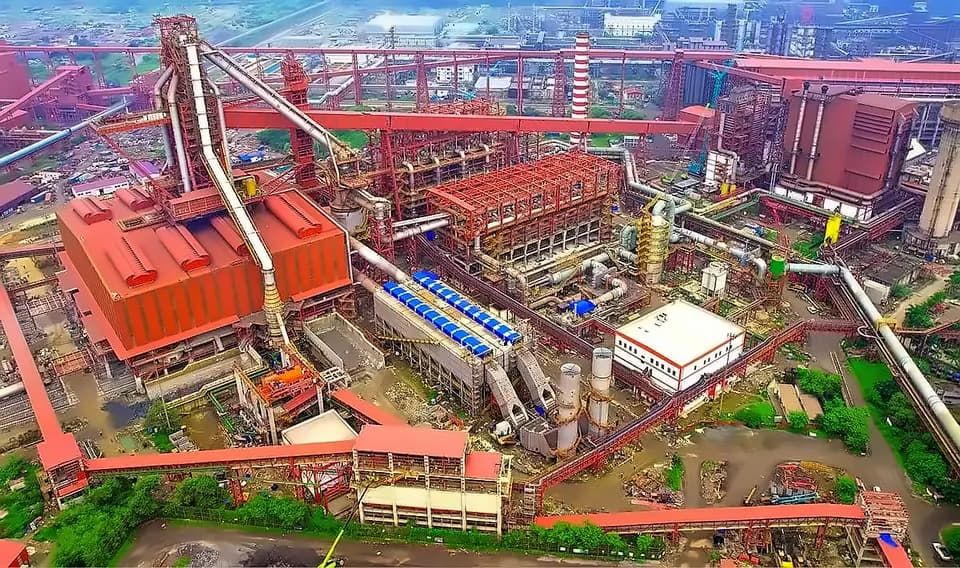 Tata Steel commissions ₹9,067 cr facilities at Kalinganagar plant