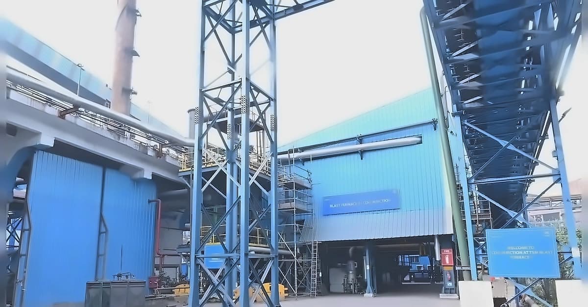Tata Steel commissions India's first COG injection project