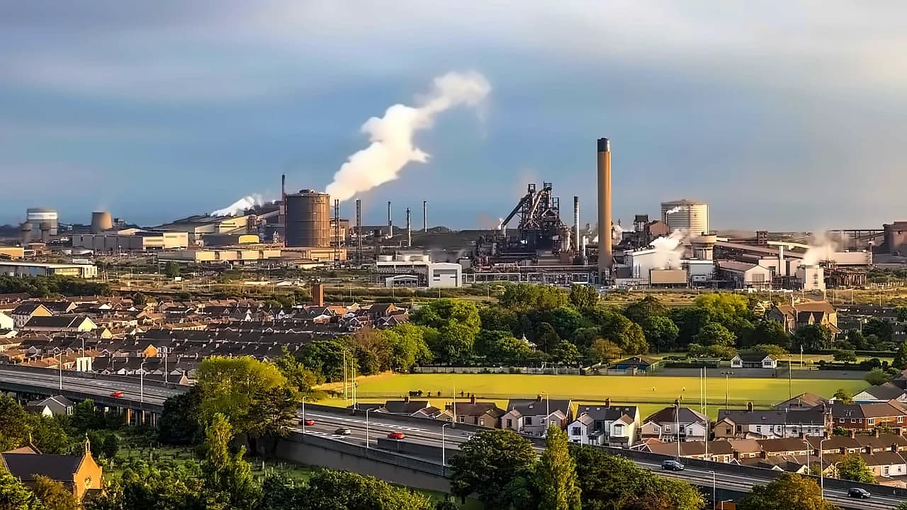 Tata Steel UK wins US tariff exemption for Port Talbot steel