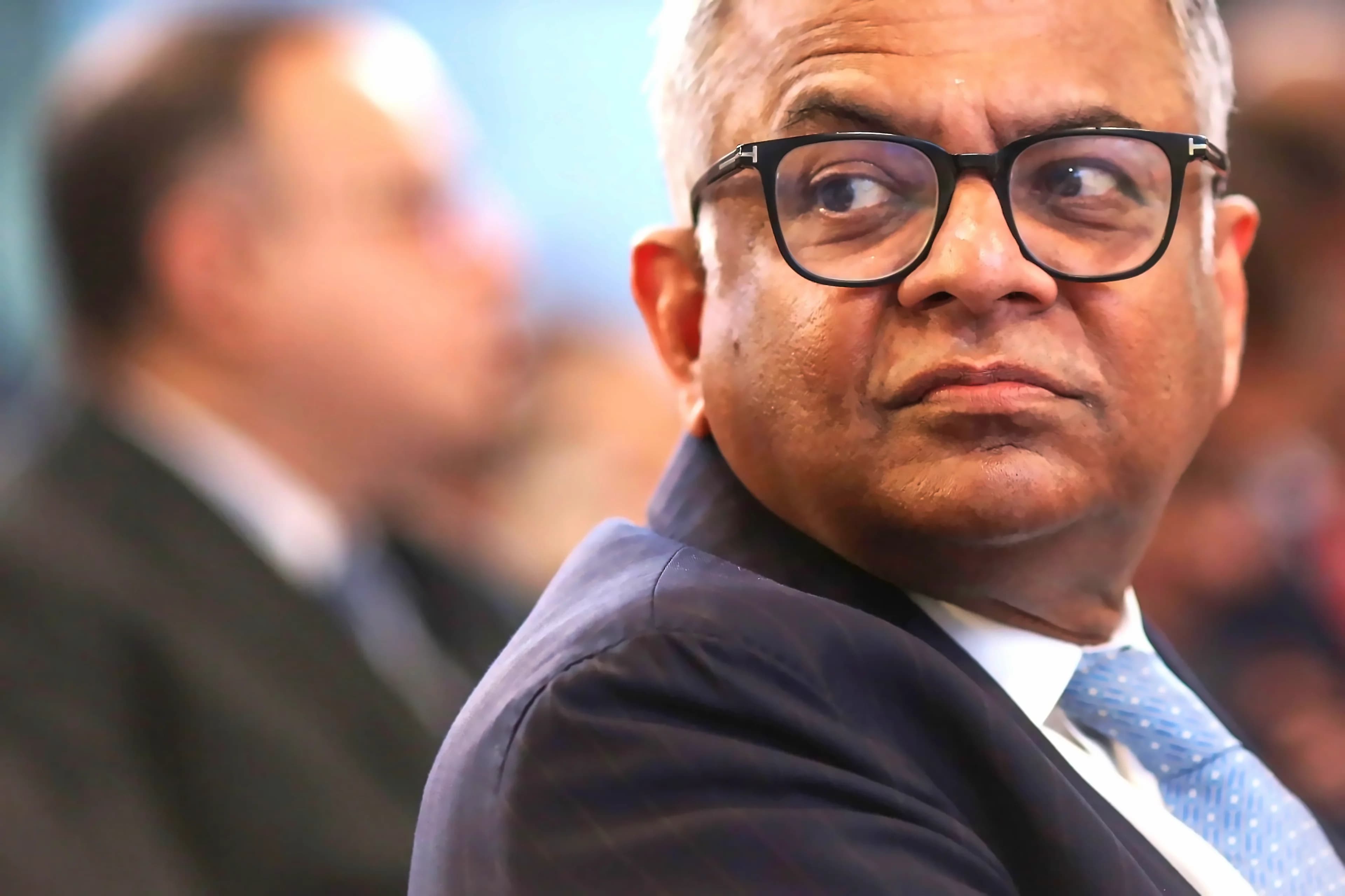 Tata stocks surge ₹20,286 cr as board approves Chandrasekaran's 5-year extension