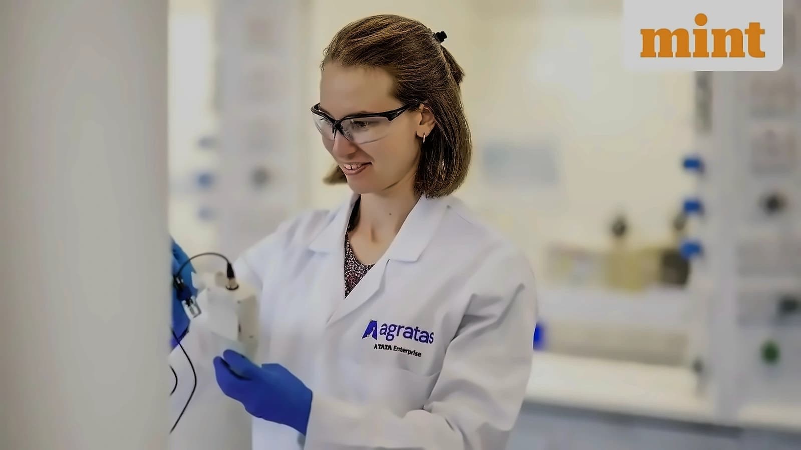 Tata Technologies' China unit supports Agratas battery development