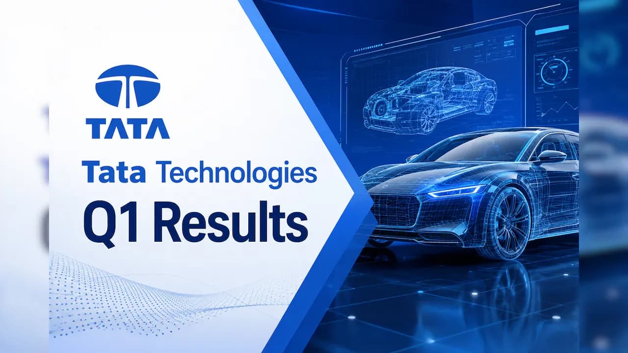 Tata Technologies Q1 FY27 Results: Motilal Oswal Sets ₹600 Target