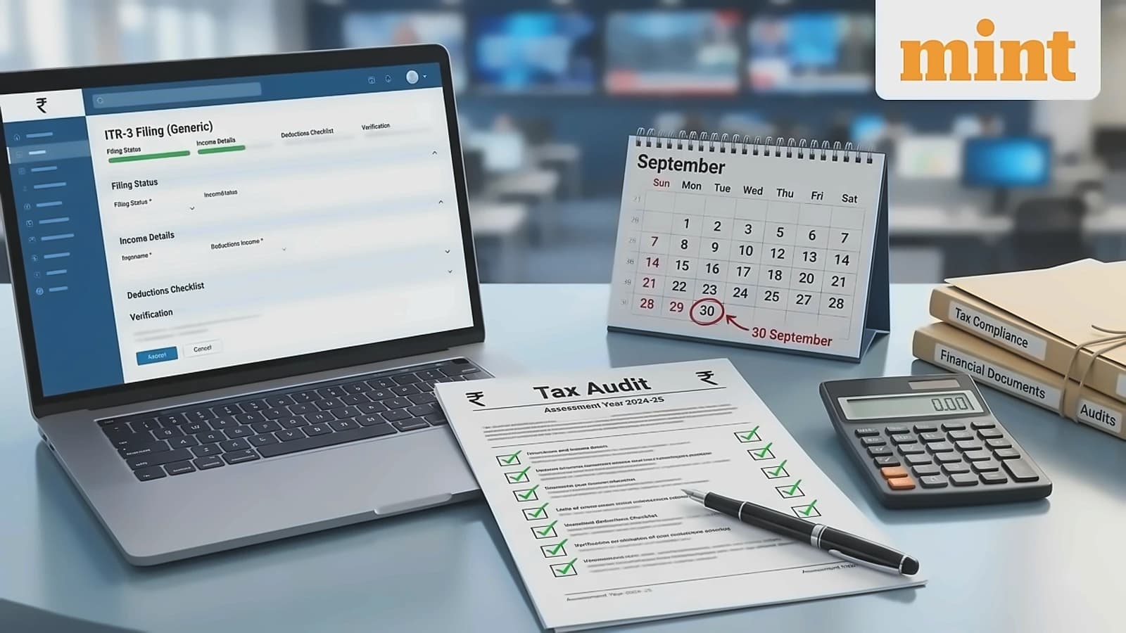 Tax audit report deadline extended to October 21: Expert filing guide