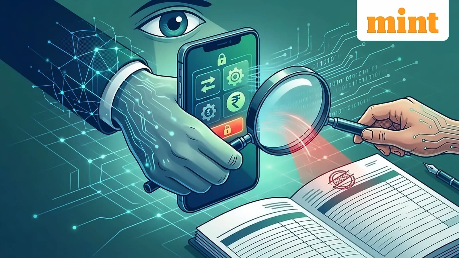 Tax Department Scrutinizes Large Digital Payments Through AIS