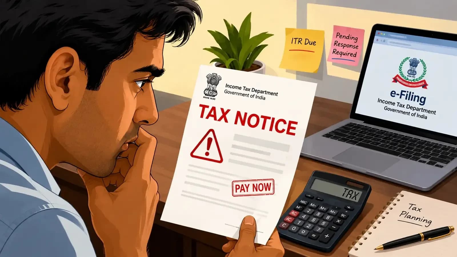 Tax Notice Overview and Interest Rules: Key Rules Explained