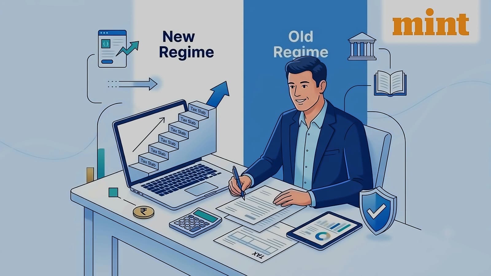 Tax regime change: Key rules for ITR filing before July 31 deadline
