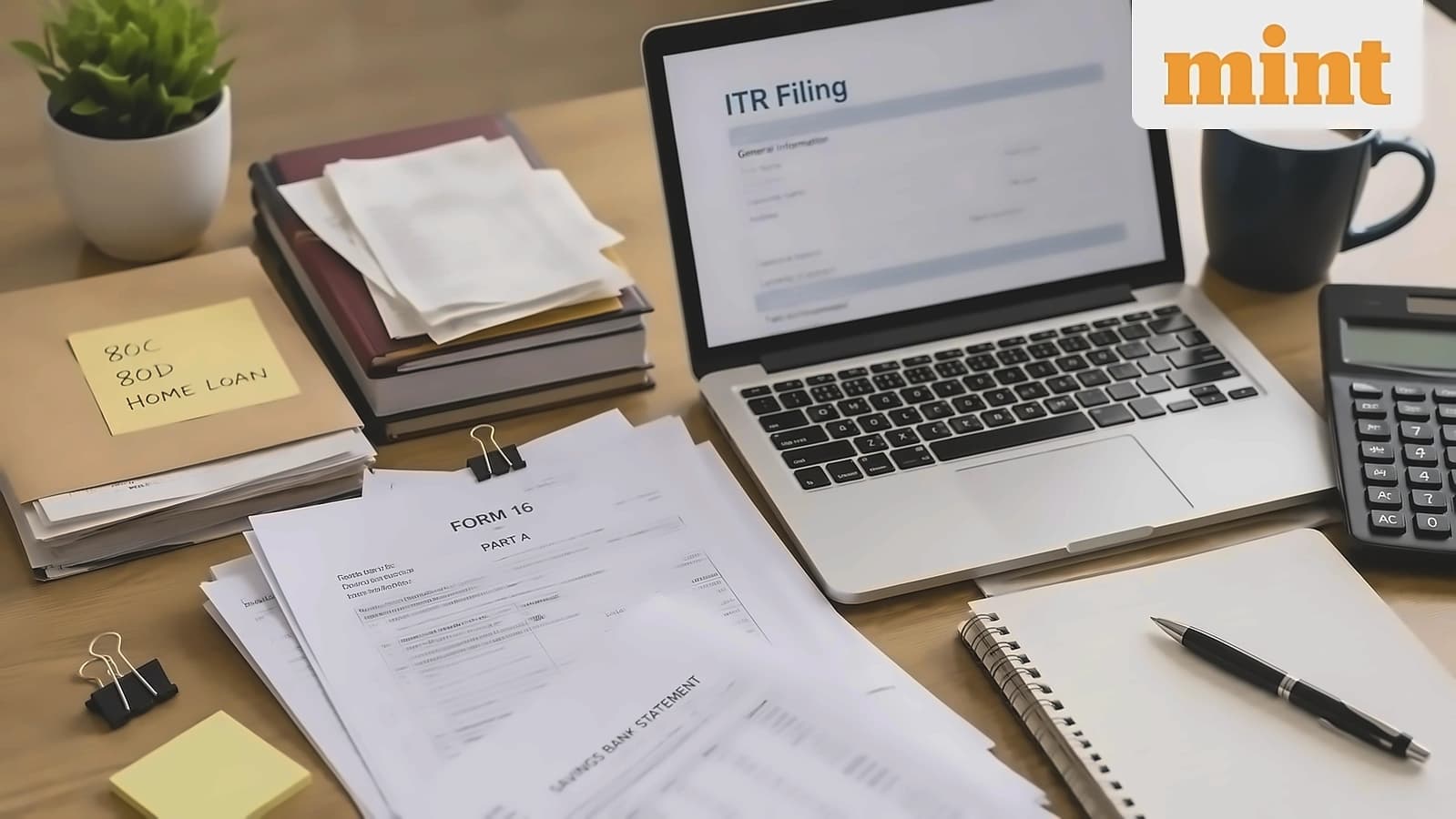 Tax return mistakes: Clubbing income often overlooked during filing